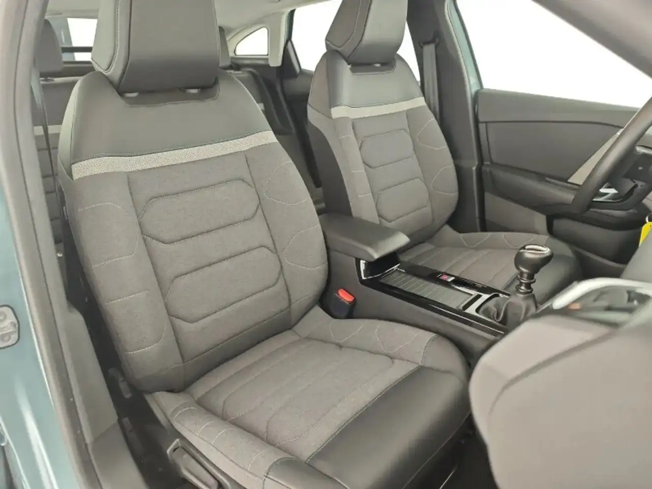 Citroen C4 — photo 11 sur 14