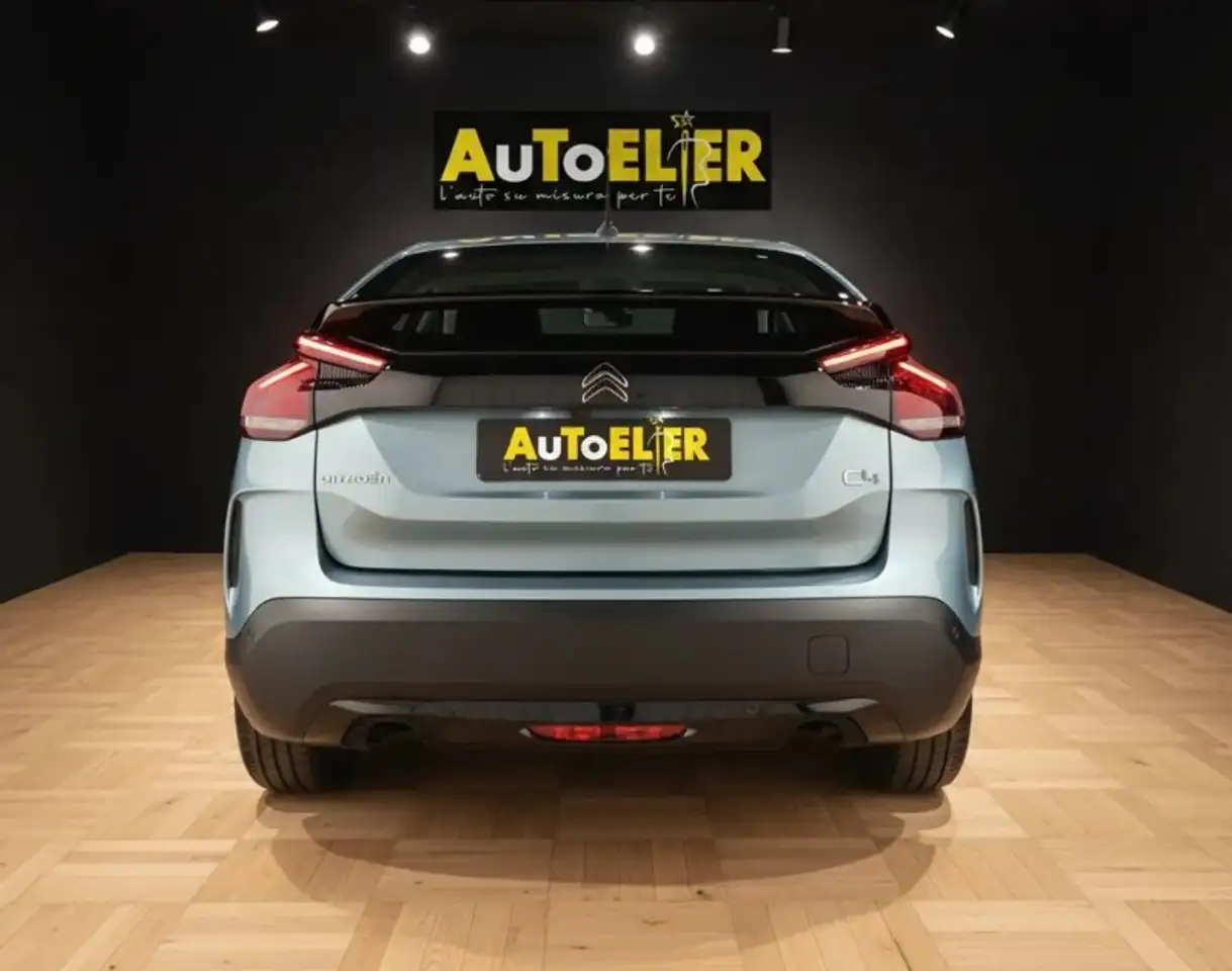 Citroen C4 — photo 6 sur 14