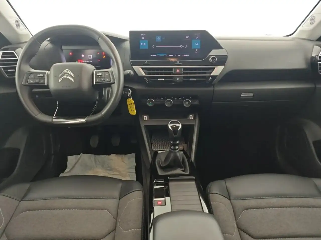 Citroen C4 — photo 14 sur 14