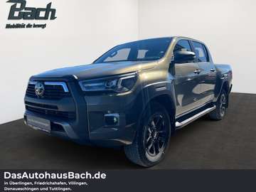 2.8 l Double Cab  AT 4X4 Invinvcible ACC