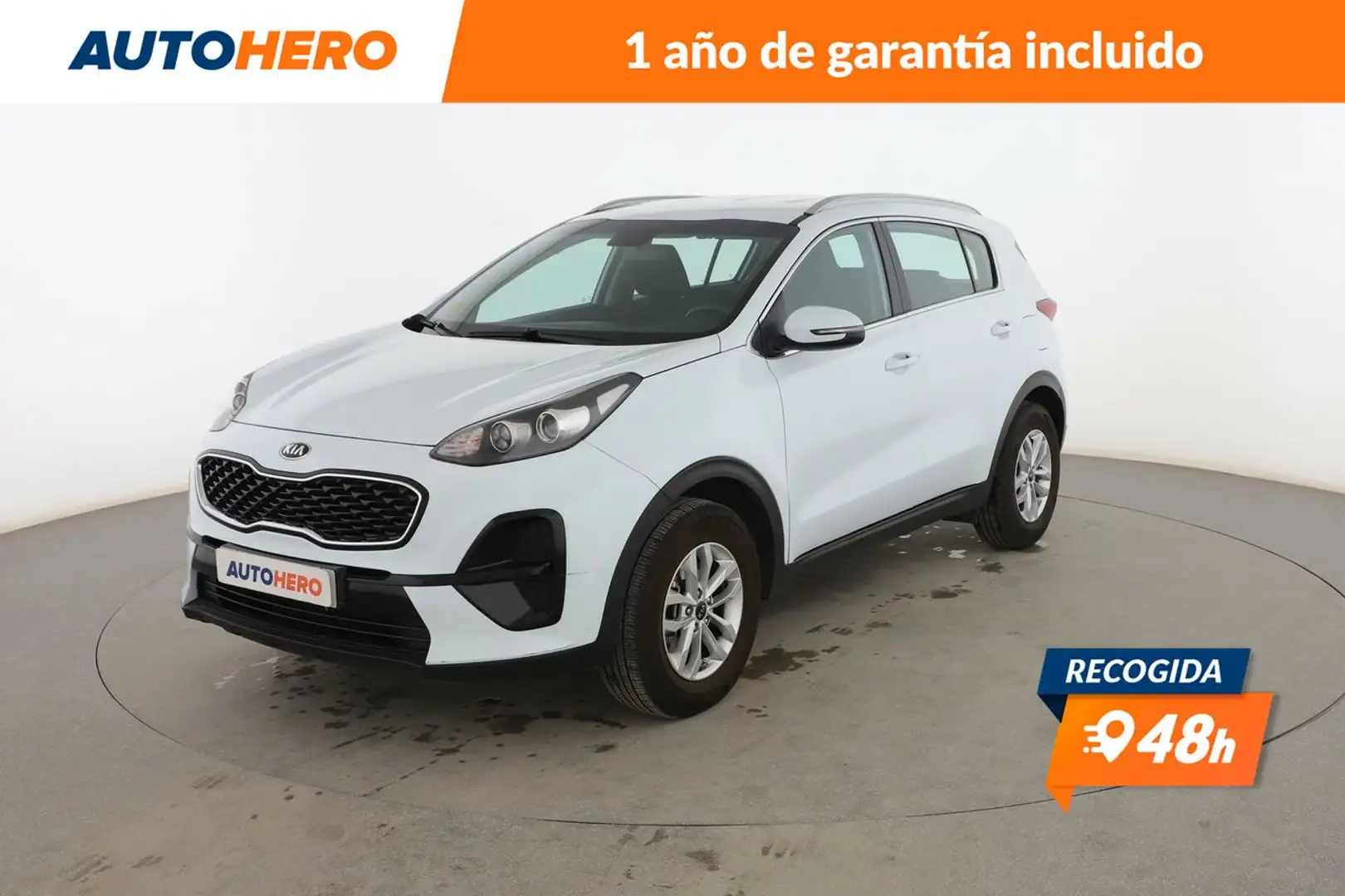 Kia Sportage 1.6 GDi Concept 4x2 Blanco - 1