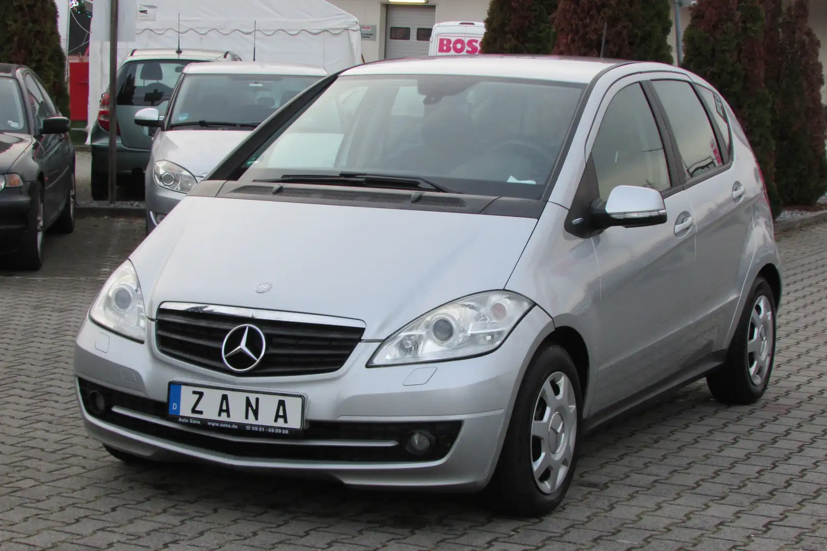 Mercedes-Benz A 160 A 160 CDI (169.006) Grau - 1