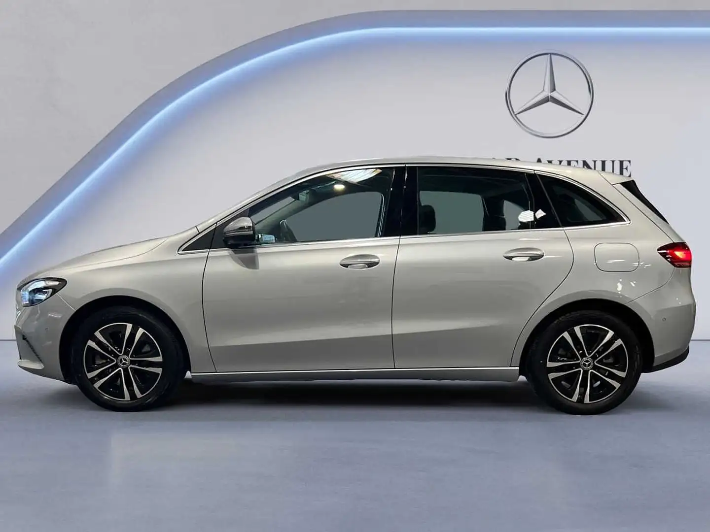 Mercedes-Benz B 250 e Zilver - 2