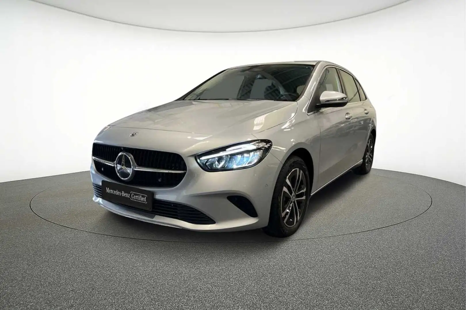 Mercedes-Benz B 250 e Zilver - 1