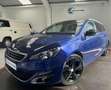 Peugeot 308 SW 1.6 e-HDI 115CH GT LINE BVA TOIT PANO GAR 12M Blau - thumbnail 1