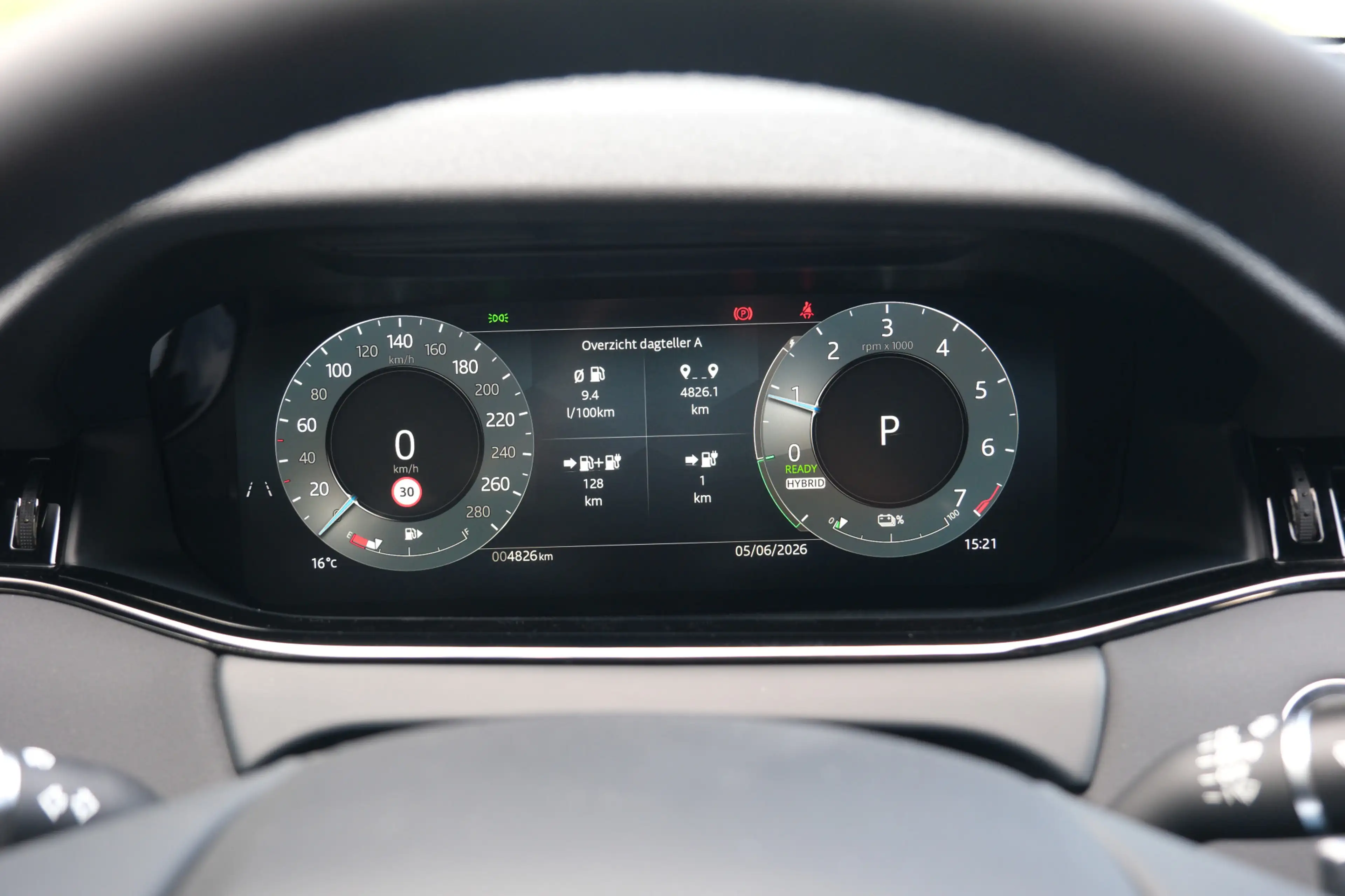 Land Rover Range Rover Evoque 1.5 P270e PHEV AWD Dynamic SE | Black Pack | Schui — photo 16