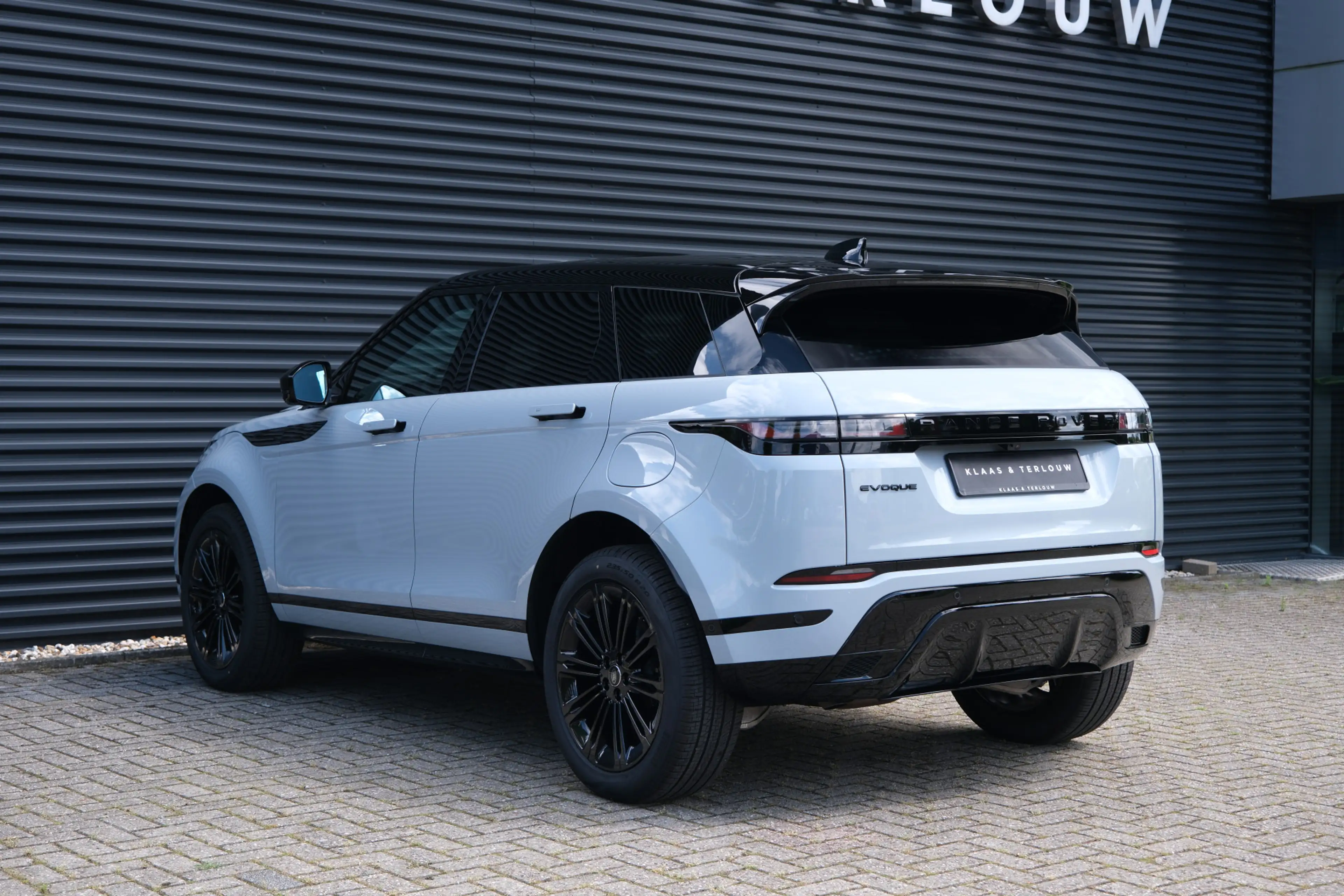 Land Rover Range Rover Evoque 1.5 P270e PHEV AWD Dynamic SE | Black Pack | Schui — photo 23