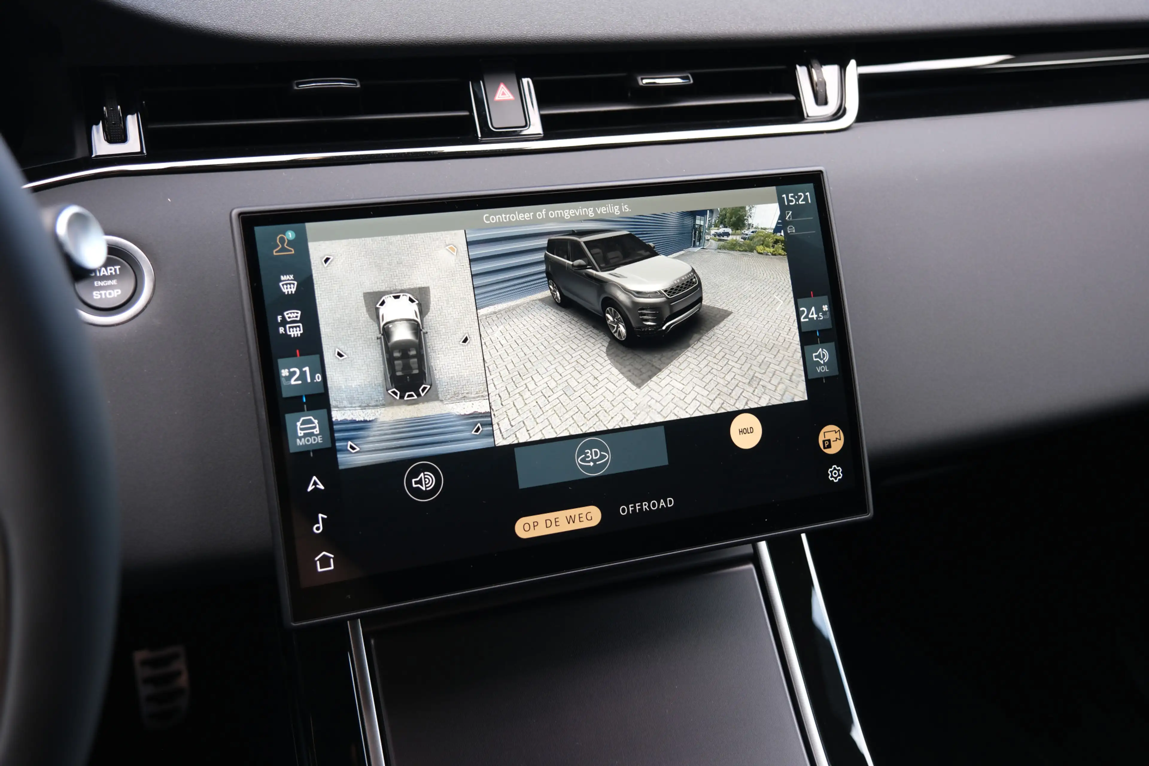 Land Rover Range Rover Evoque 1.5 P270e PHEV AWD Dynamic SE | Black Pack | Schui — photo 18