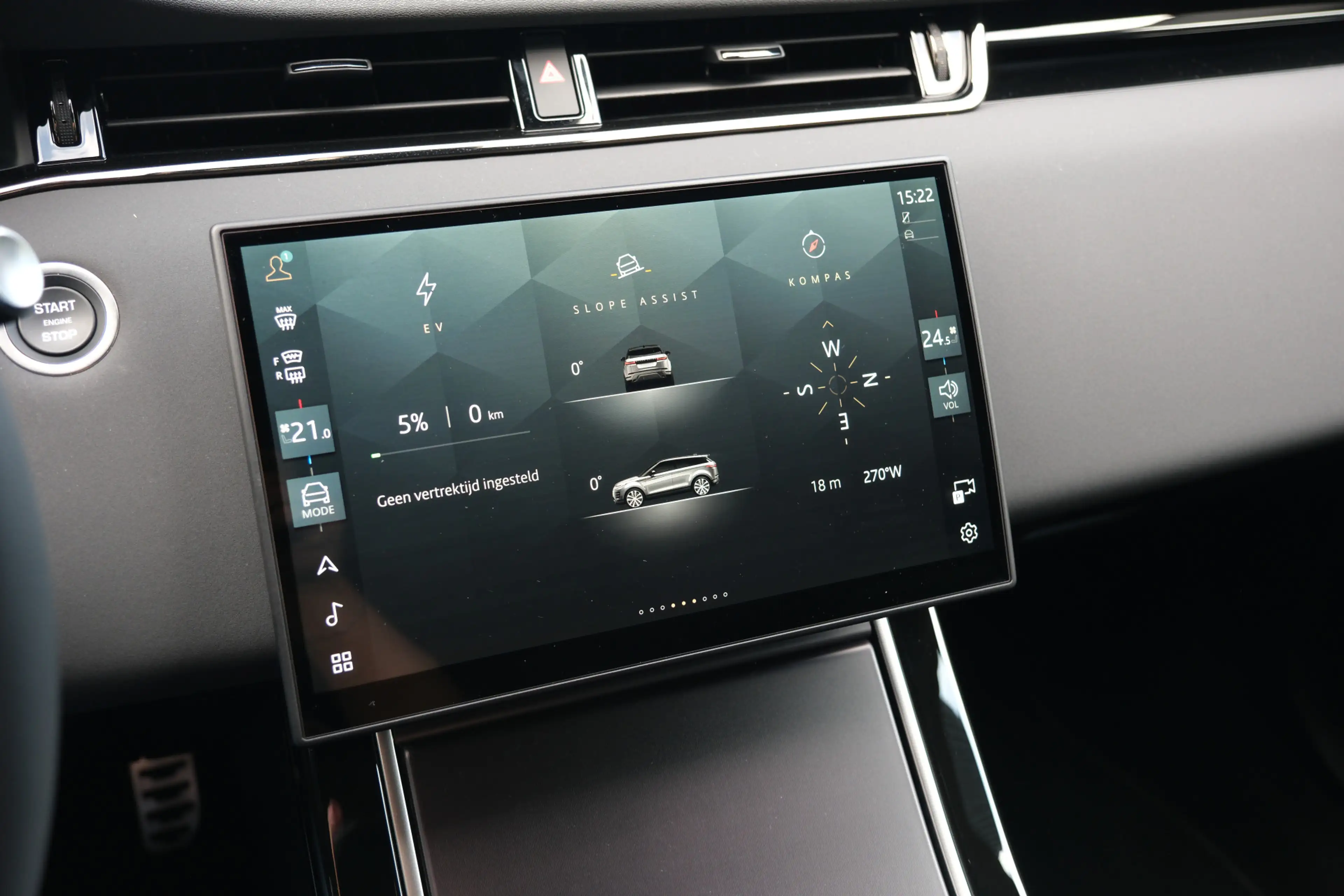 Land Rover Range Rover Evoque 1.5 P270e PHEV AWD Dynamic SE | Black Pack | Schui — photo 19