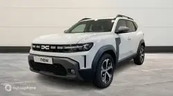 Dacia Duster 1.2 mild hybrid 130ch Journey
