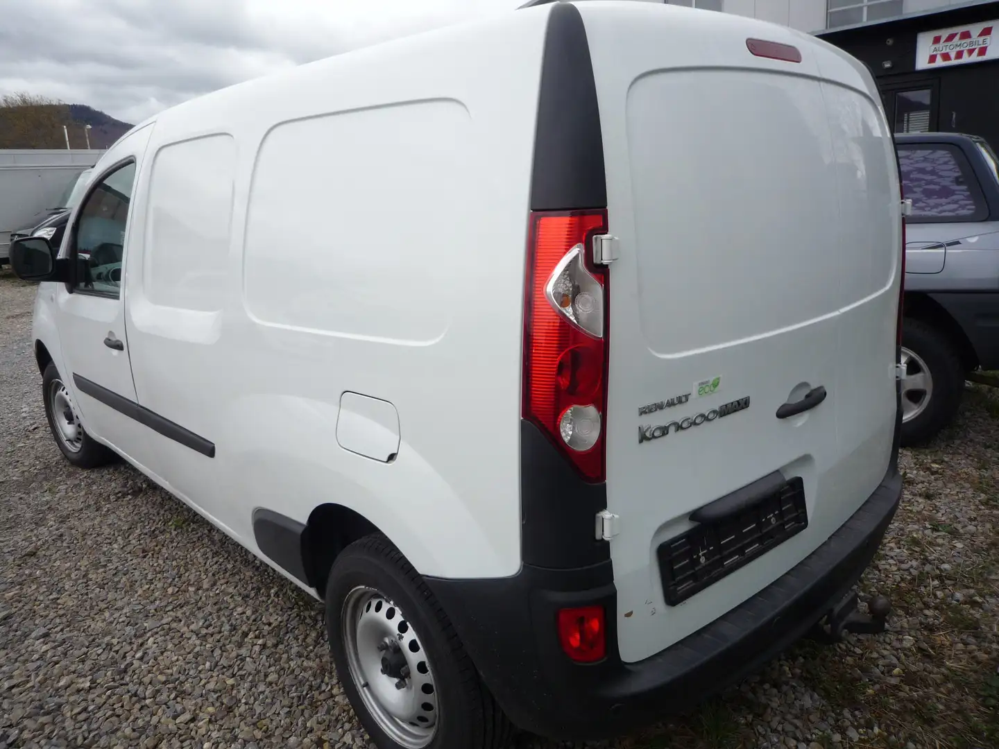 Renault Kangoo Rapid Maxi Extra *Motor startet nicht*ANGEBOT Fehér - 1