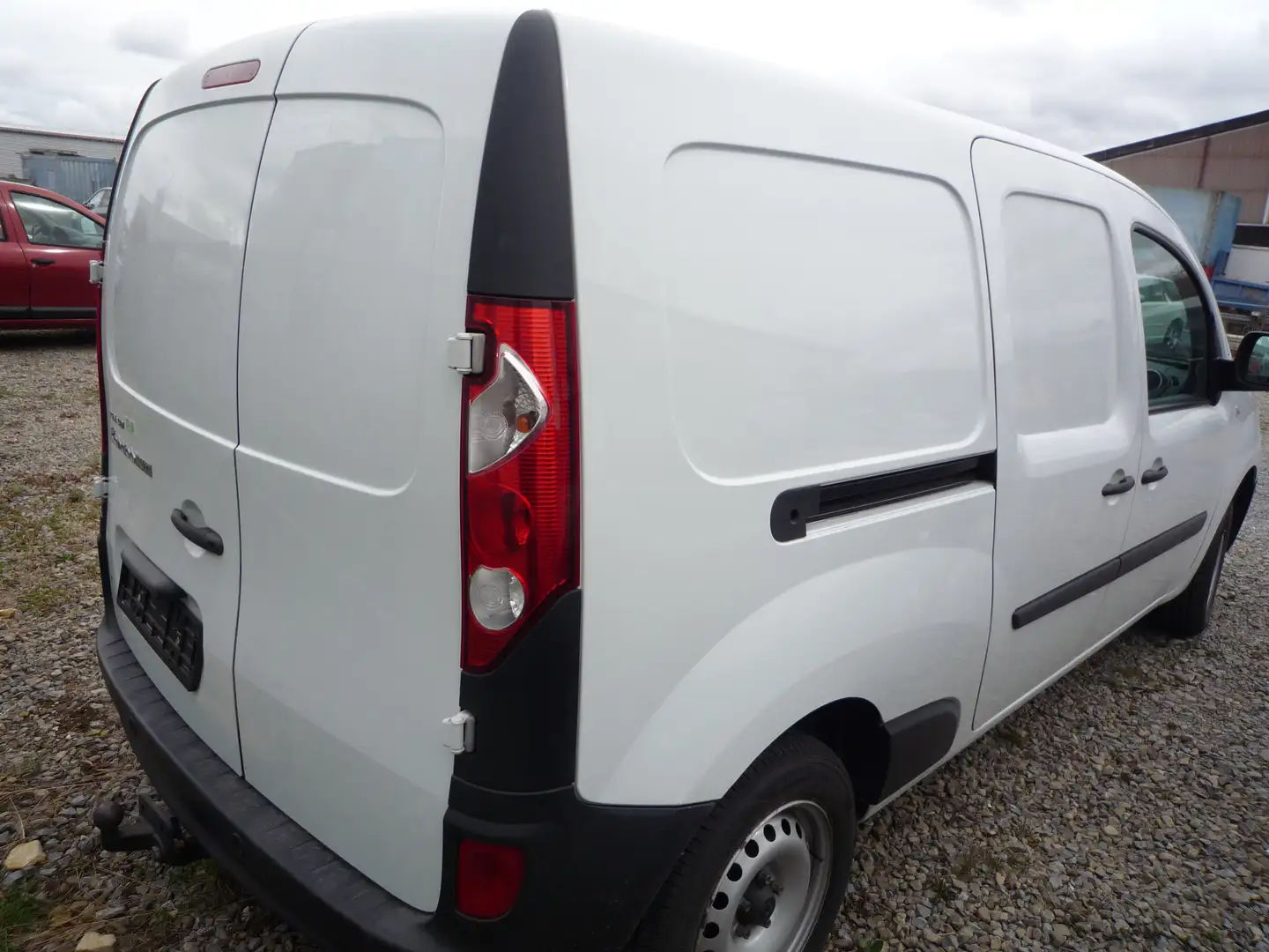 Renault Kangoo Rapid Maxi Extra *Motor startet nicht*ANGEBOT Fehér - 2