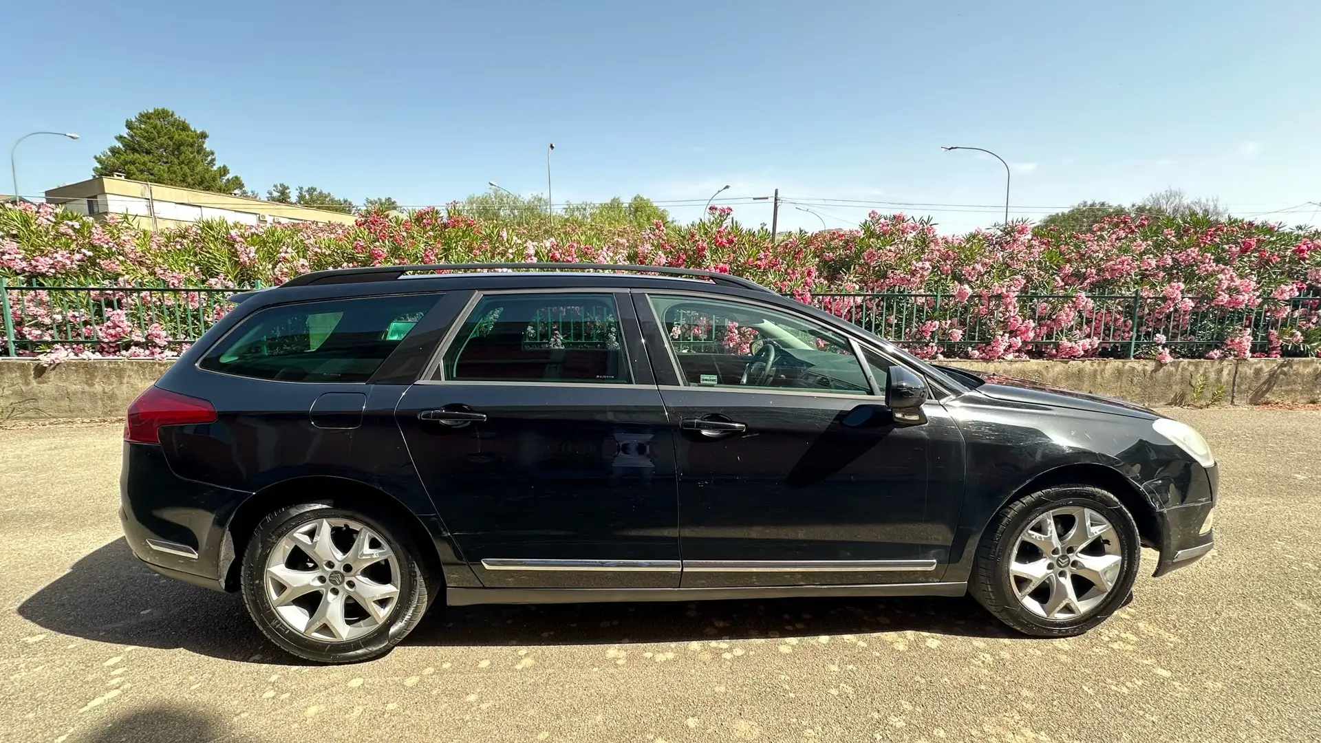 Citroen C5 Tourer 2.0 hdi 16v Dynamique 140cv - 2