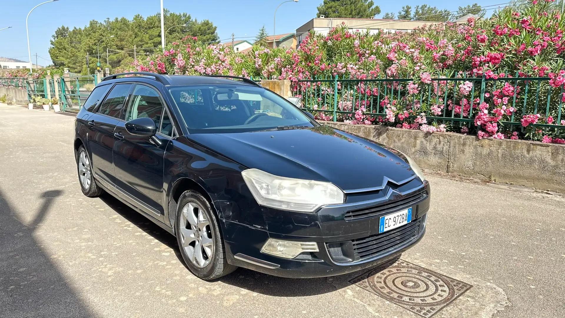 Citroen C5 Tourer 2.0 hdi 16v Dynamique 140cv - 1