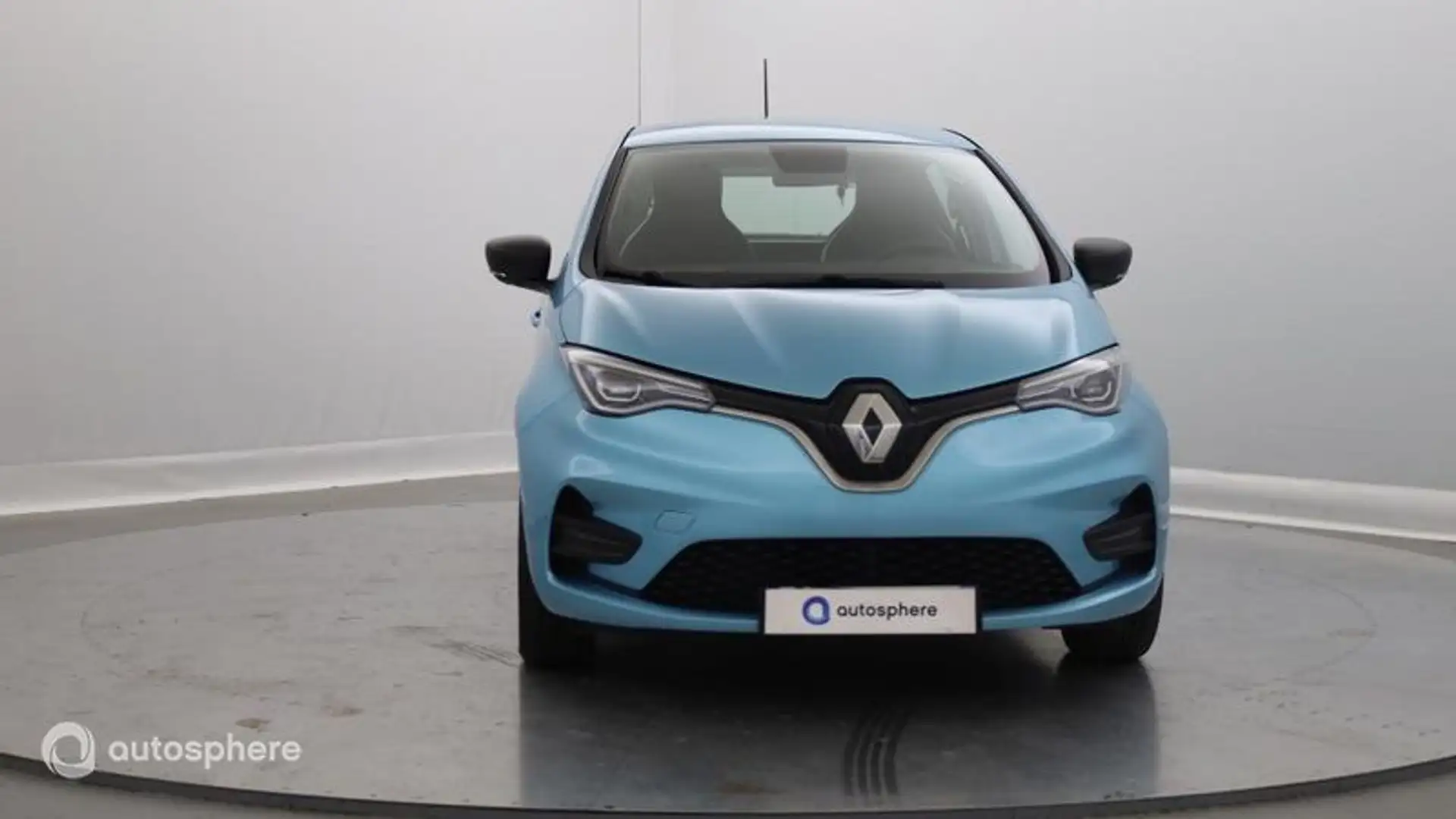 Renault ZOE E-Tech Life charge normale R110 Achat Intégral - 2 - 2