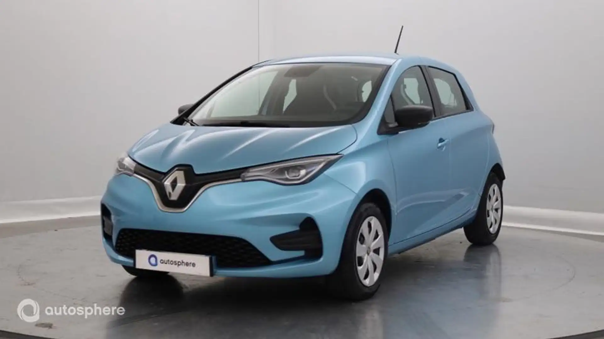 Renault ZOE E-Tech Life charge normale R110 Achat Intégral - 2 - 1