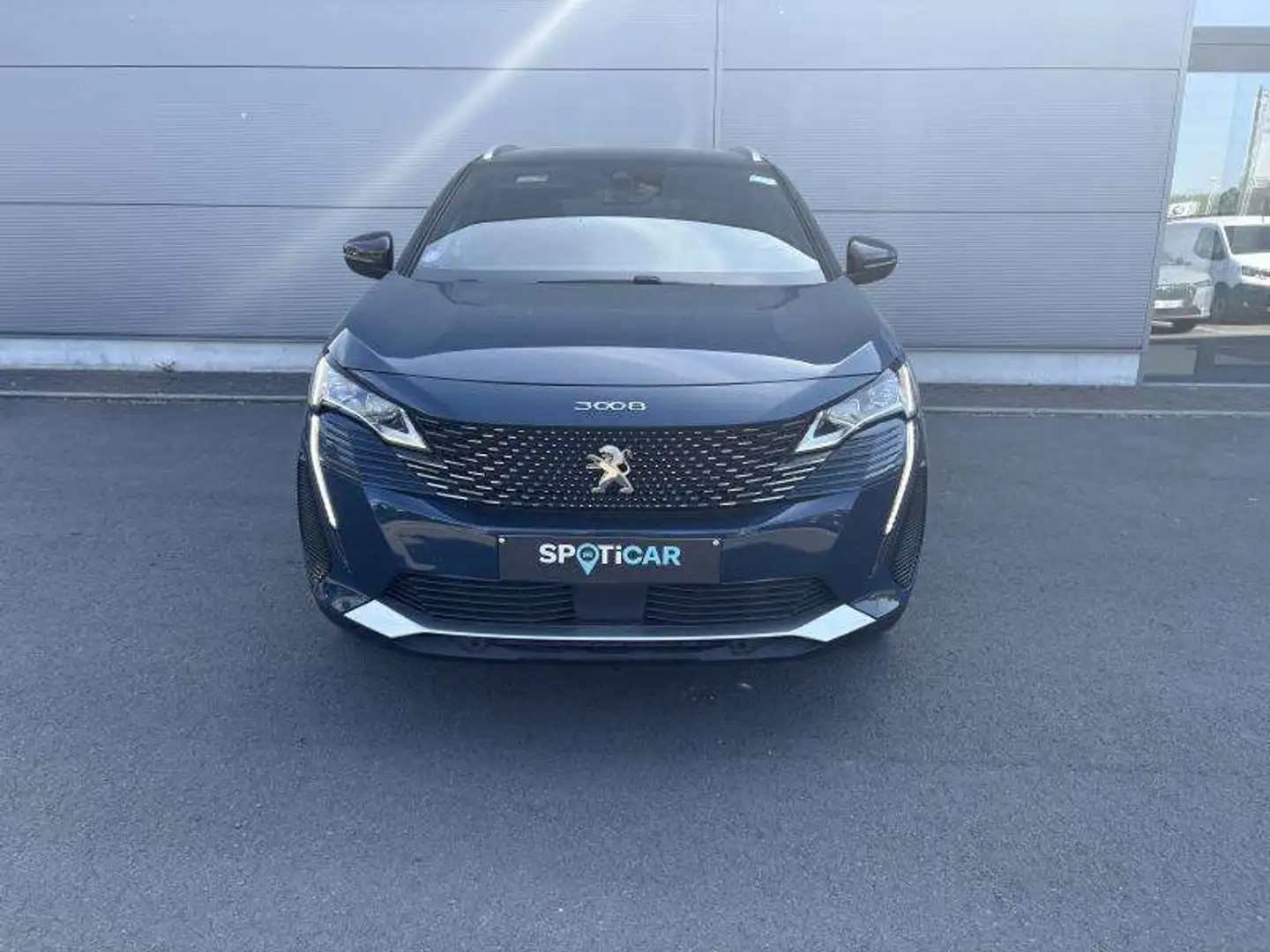 Peugeot 3008 GT LINE Blu/Azzurro - 2