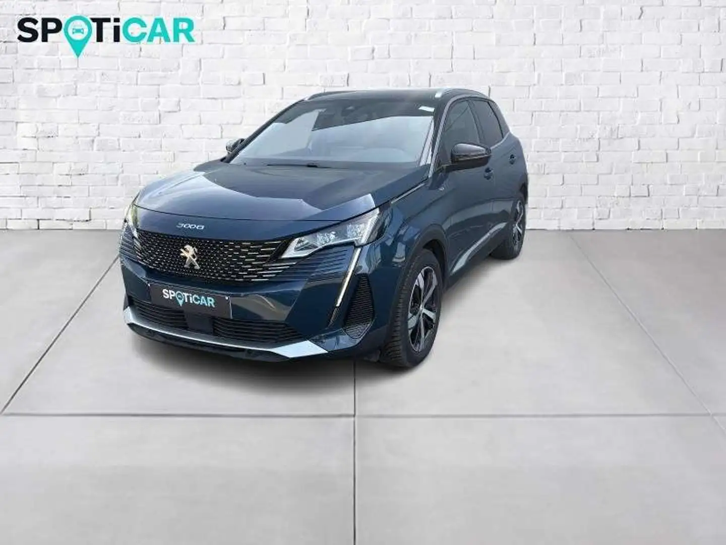 Peugeot 3008 GT LINE Blu/Azzurro - 1