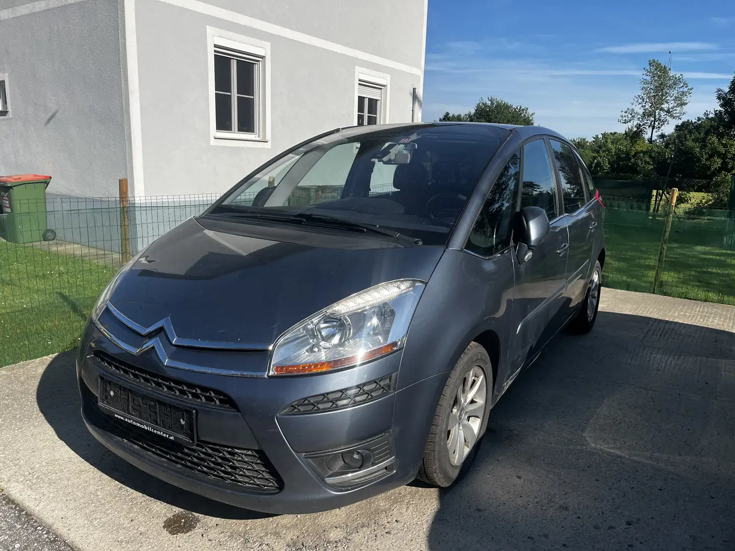 Citroen C4 Picasso 1.6 HDi FAP C-Chic - 1