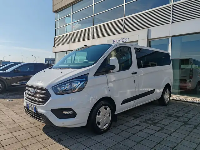 Ford Transit Custom 320 2.0 TDCi 170cv auto PL Combi Trend 9 posti