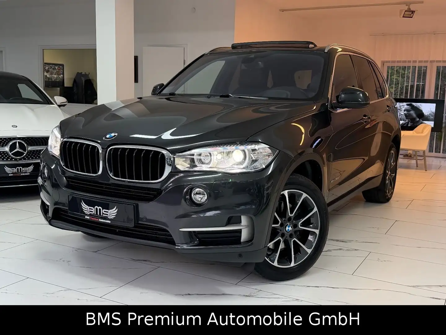 BMW X5 xDrive 30 d Head-Up.Pano.Kamera.Garantie Grau - 1