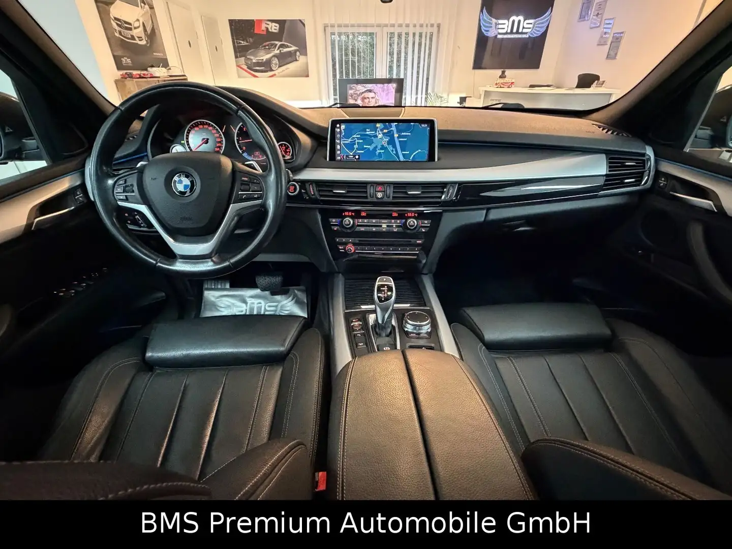 BMW X5 xDrive 30 d Head-Up.Pano.Kamera.Garantie Grau - 2