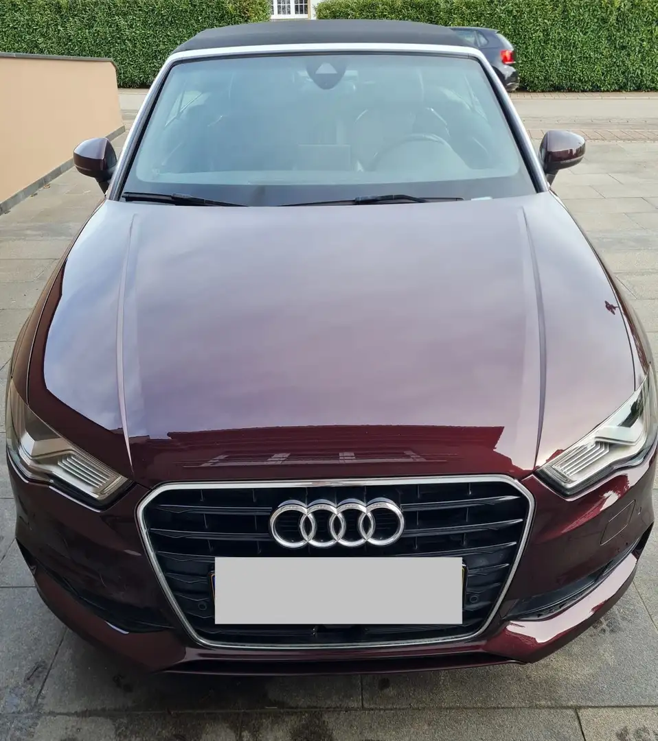 Audi A3 Mauve - 2