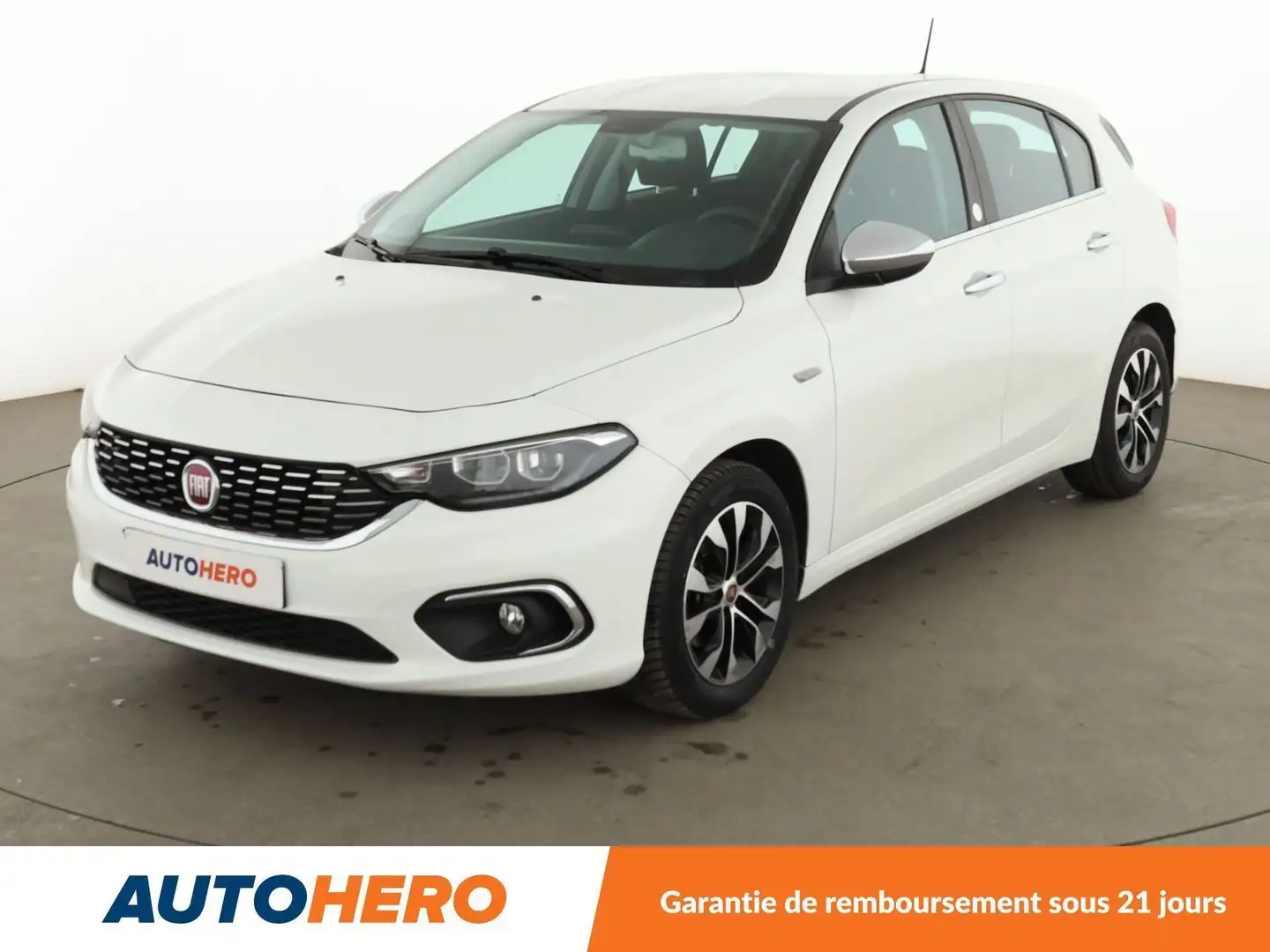 Fiat Tipo 1.4 Mirror Blanc - 1