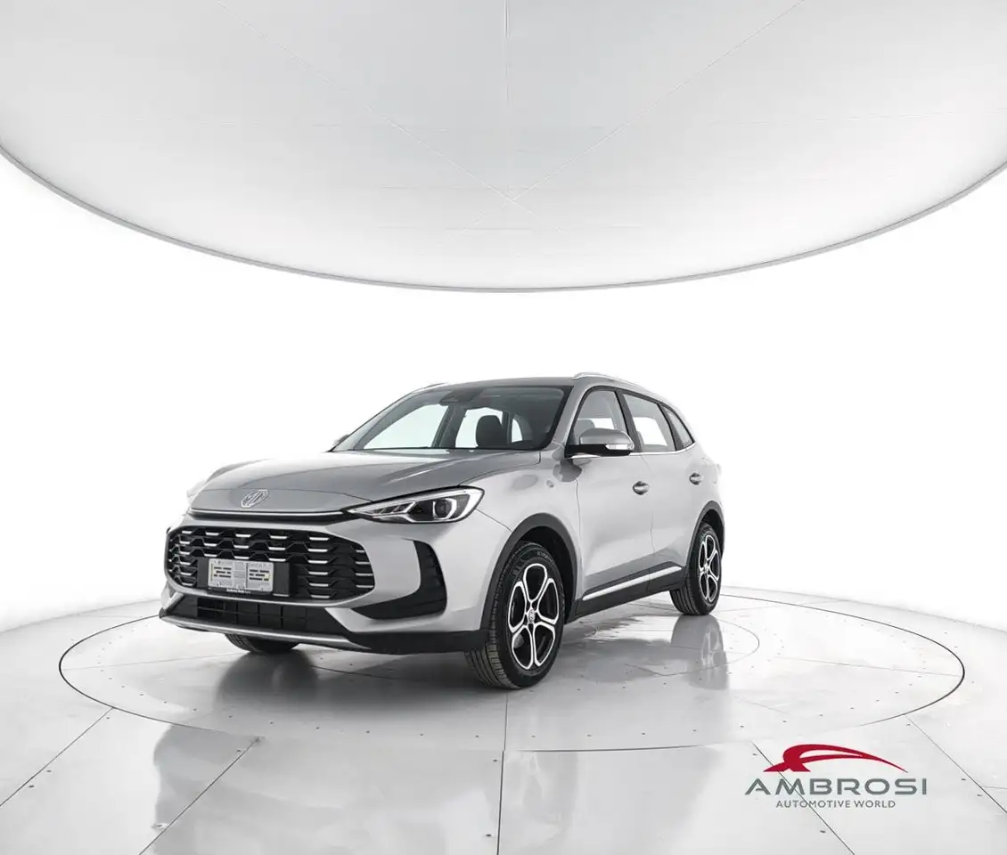 MG ZS 2026