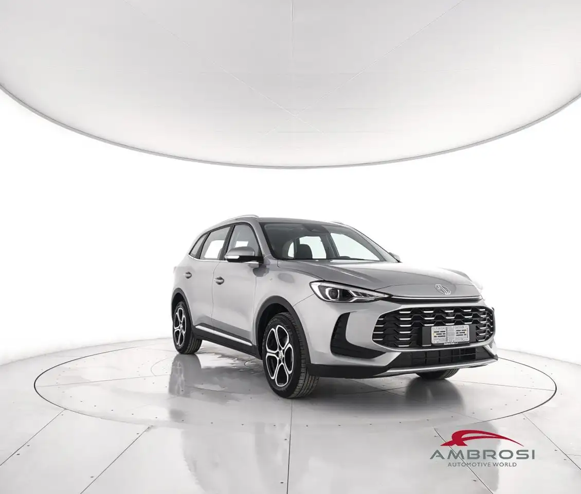 MG ZS 2026