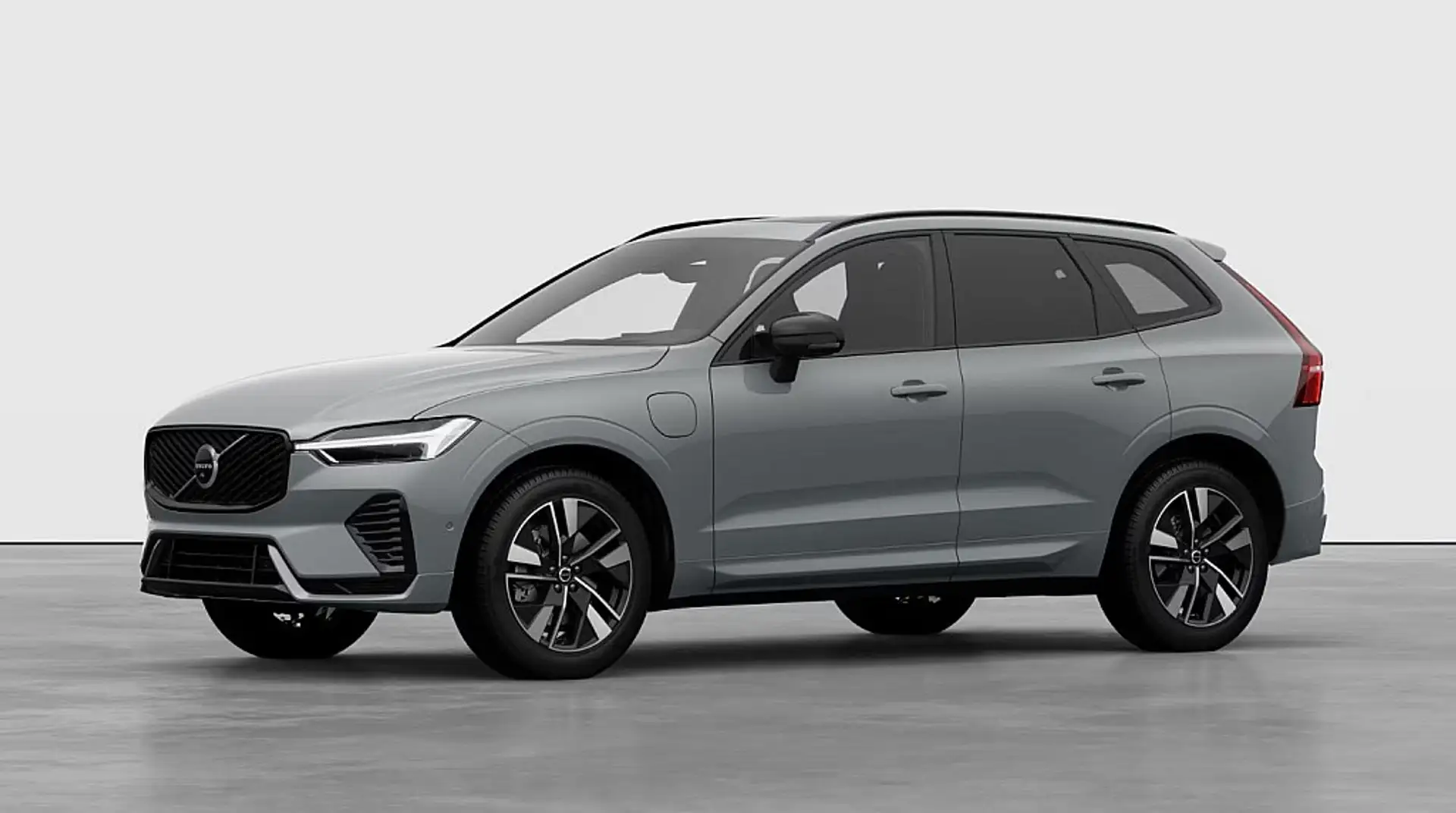 Volvo XC60 T6 AWD PHEV Plus Dark Aut. | Auto Stahl Wien 23 Grau - 2
