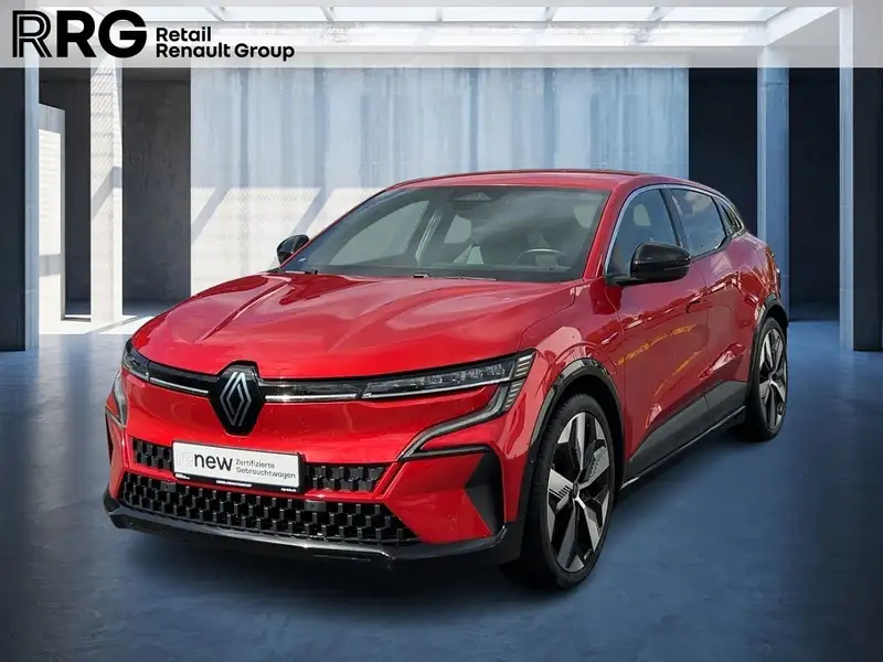 RENAULT Megane