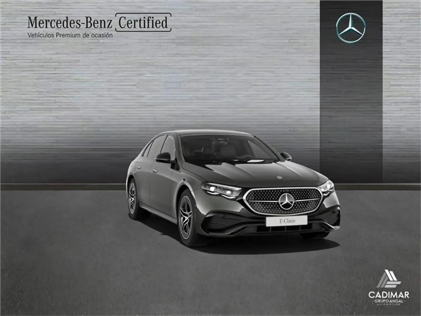 Mercedes-Benz E 220 d - 2