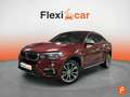 BMW X6 xDrive30d Burdeos - thumbnail 2
