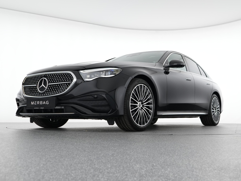 Mercedes-Benz E 220 d AMG Advanced Pano Burmester4D UPE:82TEUR — photo 8