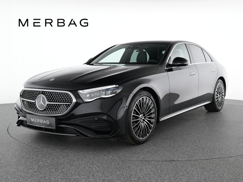 Mercedes-Benz E 220 d AMG Advanced Pano Burmester4D UPE:82TEUR