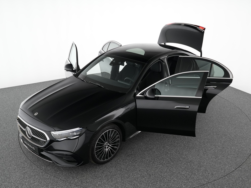 Mercedes-Benz E 220 d AMG Advanced Pano Burmester4D UPE:82TEUR — photo 12