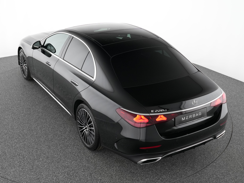 Mercedes-Benz E 220 d AMG Advanced Pano Burmester4D UPE:82TEUR — photo 11