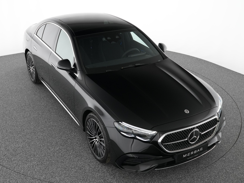 Mercedes-Benz E 220 d AMG Advanced Pano Burmester4D UPE:82TEUR — photo 10