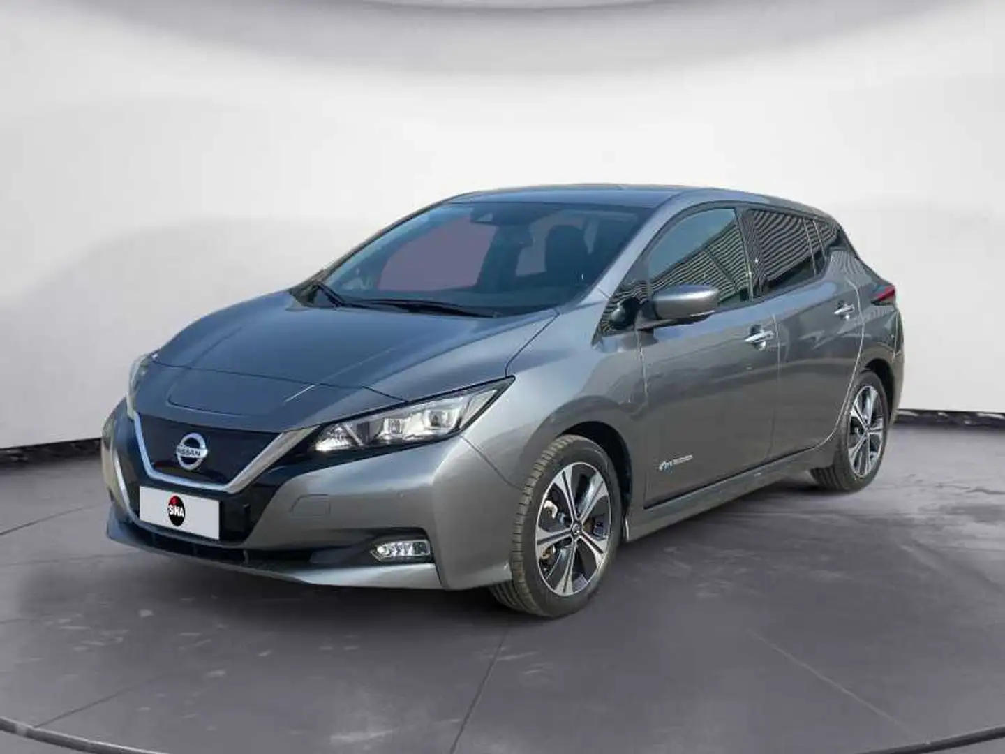 Nissan Leaf 40kWh  Business Grigio - 1