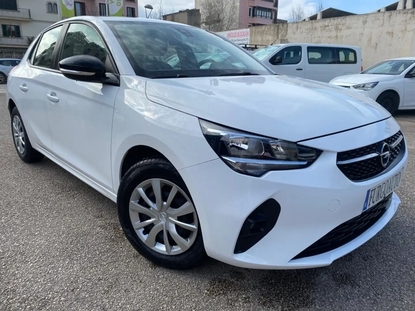 Opel Corsa 1.2T XHL S/S Edition 100 Blanco - 1