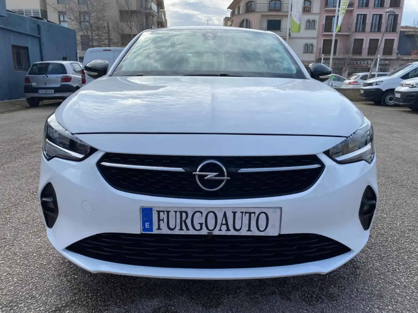 Opel Corsa 1.2T XHL S/S Edition 100 Blanco - 2