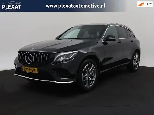 Mercedes-Benz GLC 350 350e 4MATIC Premium Plus Aut. | AMG-Pakket | Burme