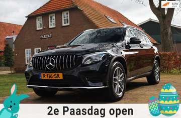 350e 4MATIC Premium Plus Aut. | AMG-Pakket | Burme