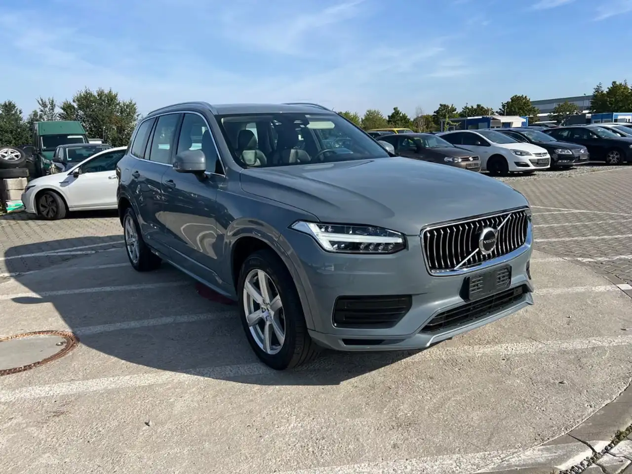 Volvo XC90