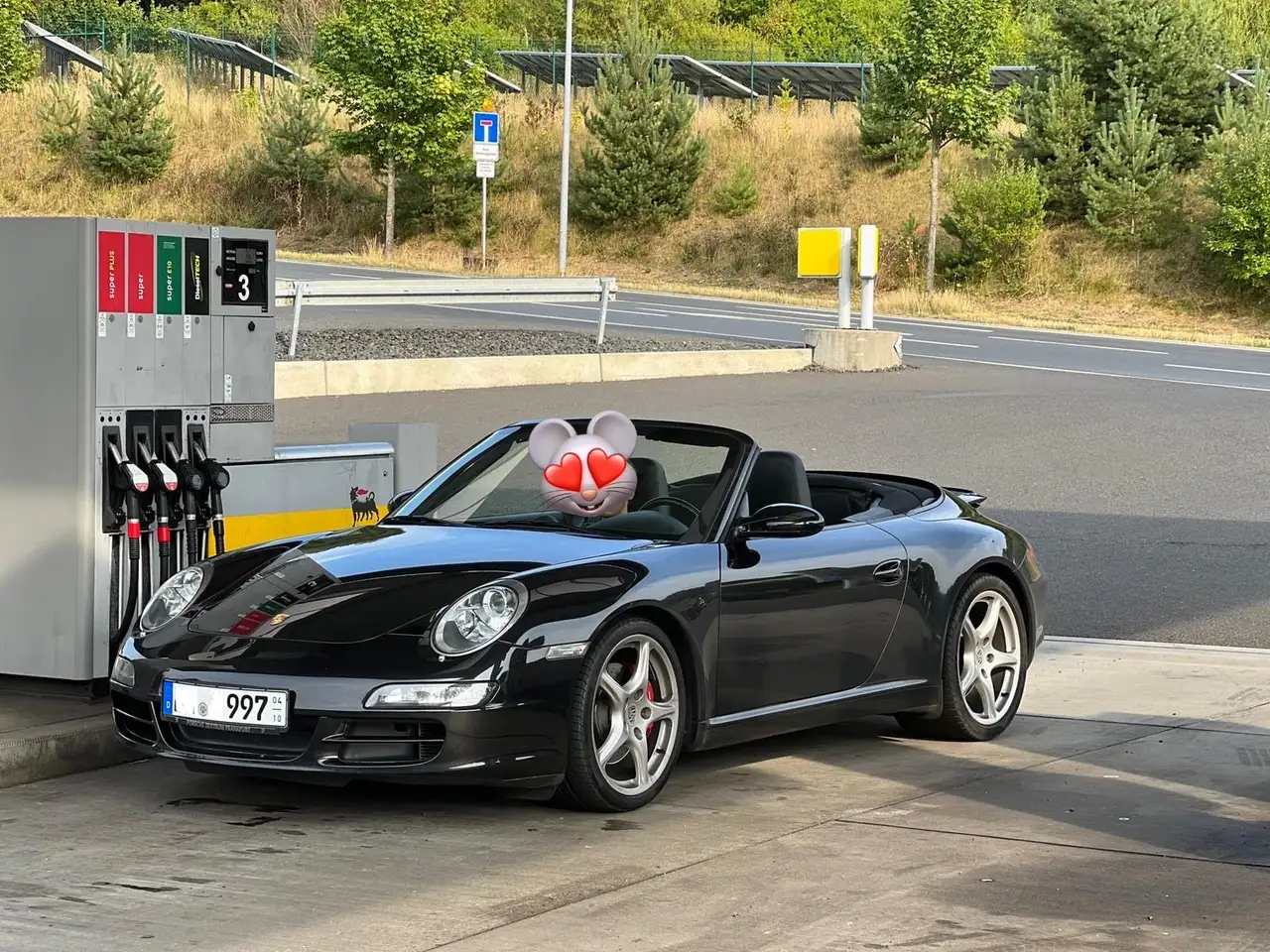 Porsche 997