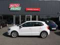 Volkswagen Polo 1.2 TSI 90CH BLUEMOTION TECHNOLOGY CONFORTLINE DSG7 5P Blanc - thumbnail 4