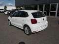 Volkswagen Polo 1.2 TSI 90CH BLUEMOTION TECHNOLOGY CONFORTLINE DSG7 5P Blanc - thumbnail 5