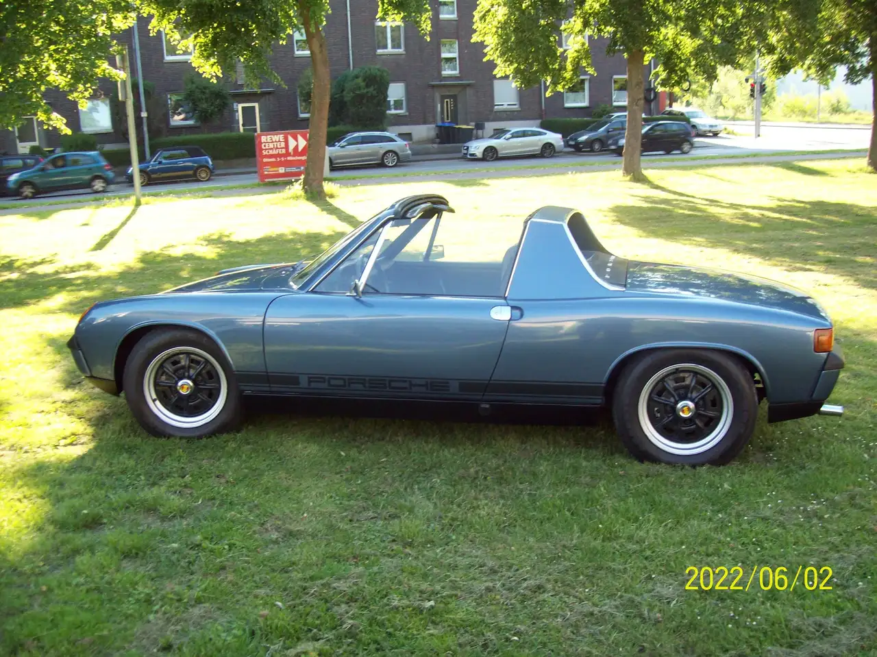 Porsche 914