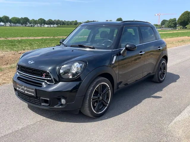 MINI Cooper SD Countryman Cooper SD*Automatik